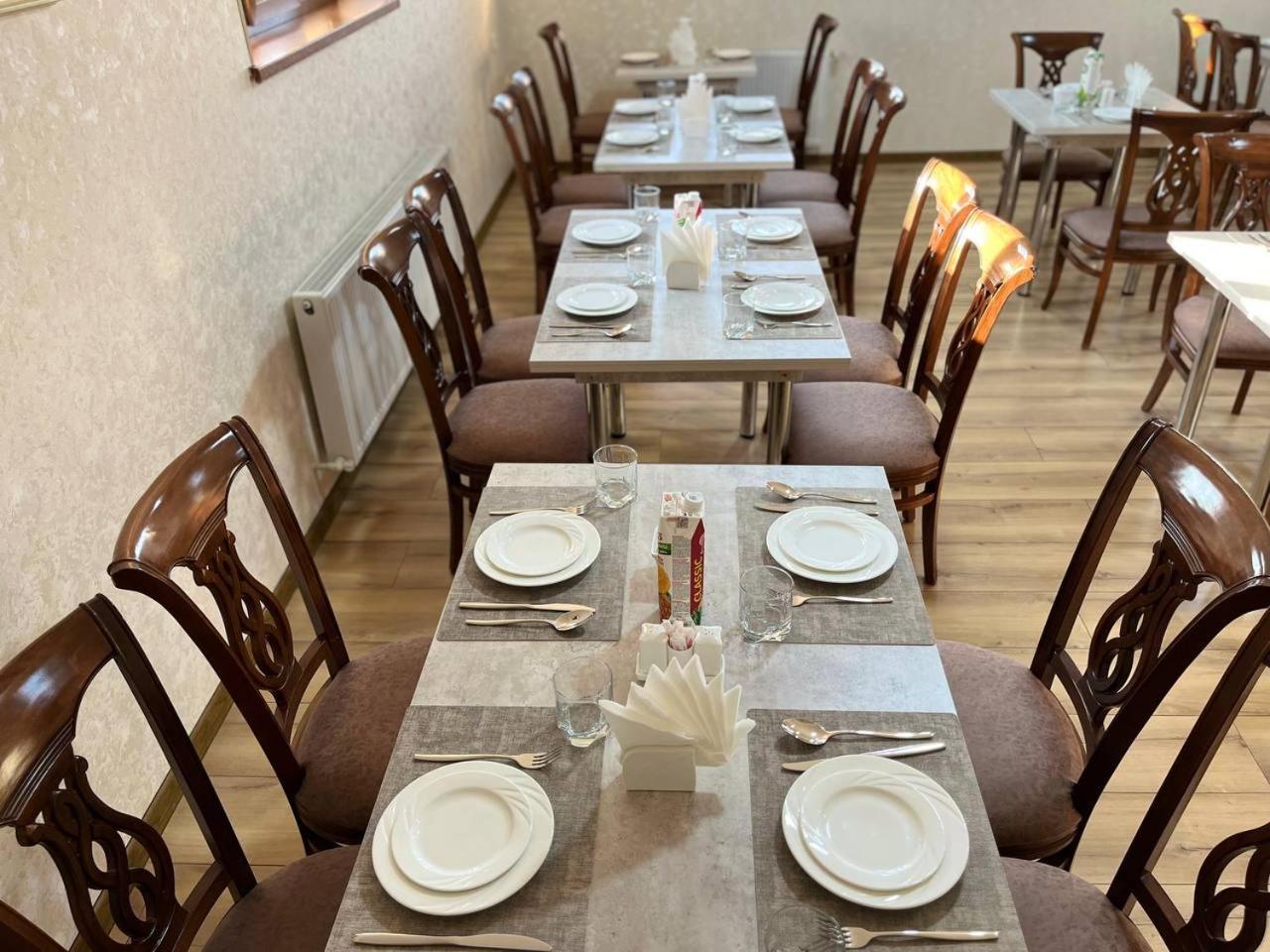 Aks Hotel Tasken Kültér fotó
