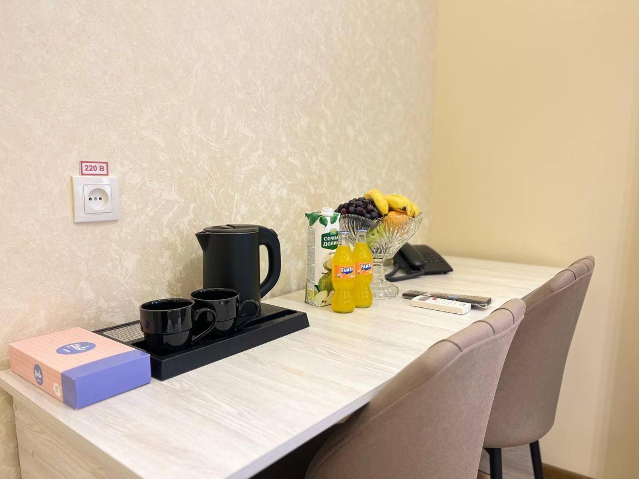 Aks Hotel Tasken Kültér fotó