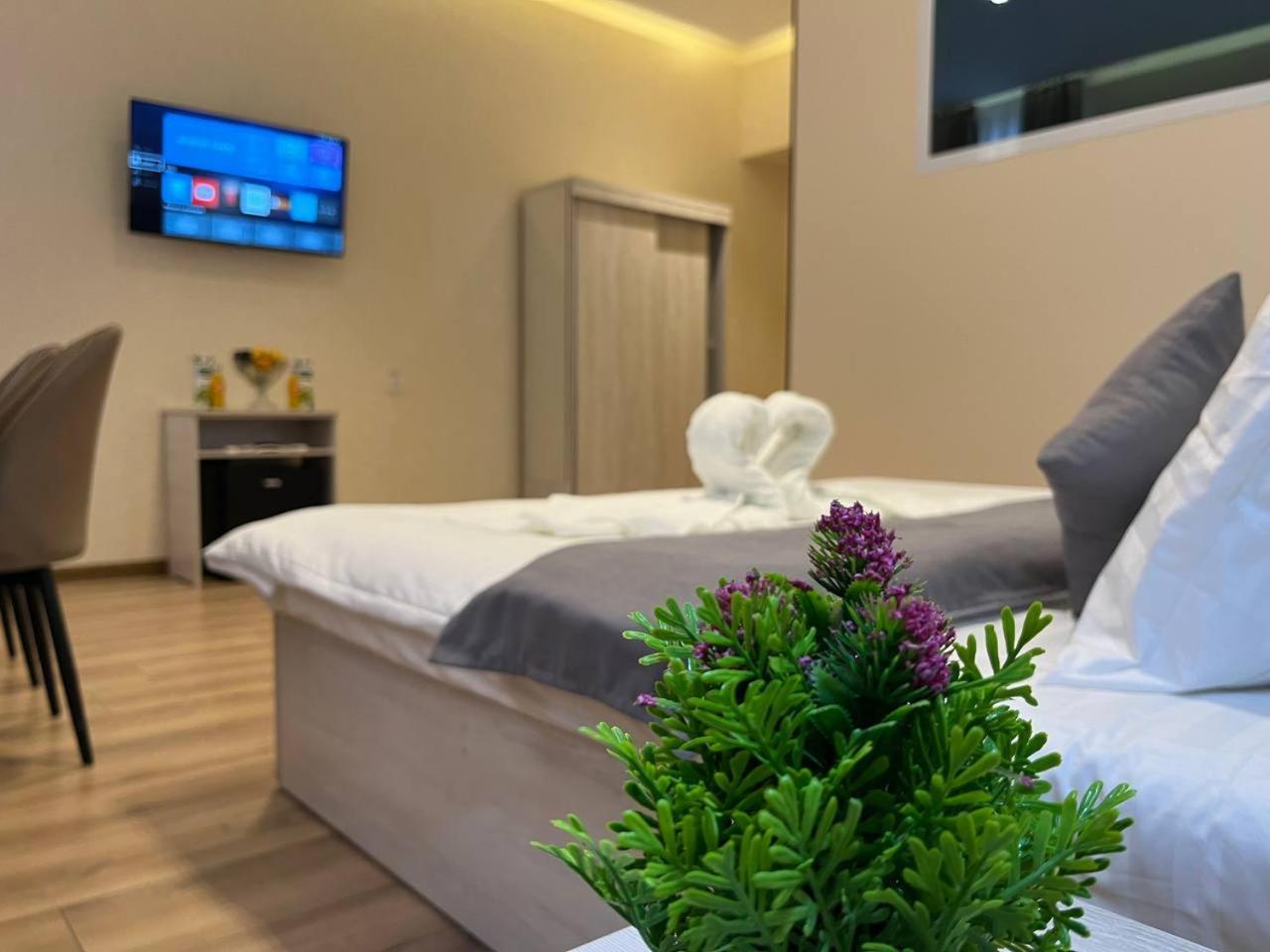 Aks Hotel Tasken Kültér fotó