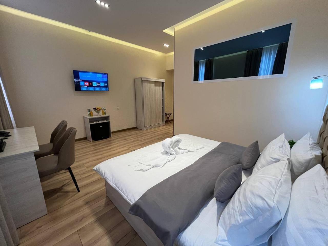 Aks Hotel Tasken Kültér fotó