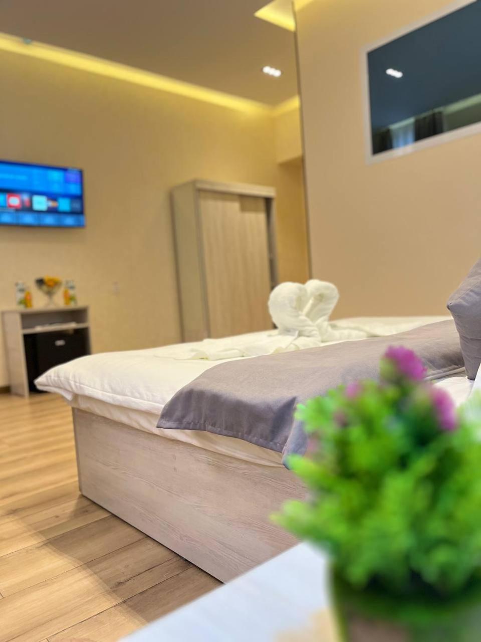 Aks Hotel Tasken Kültér fotó