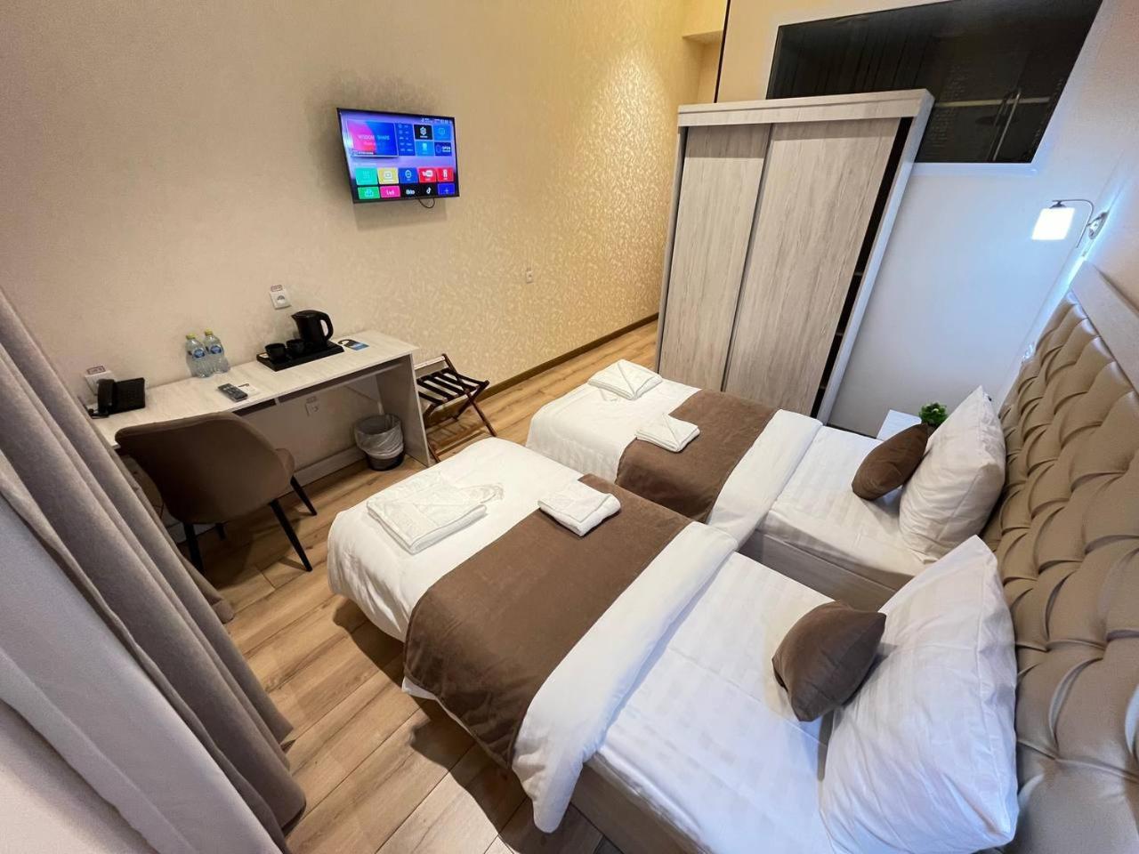 Aks Hotel Tasken Kültér fotó