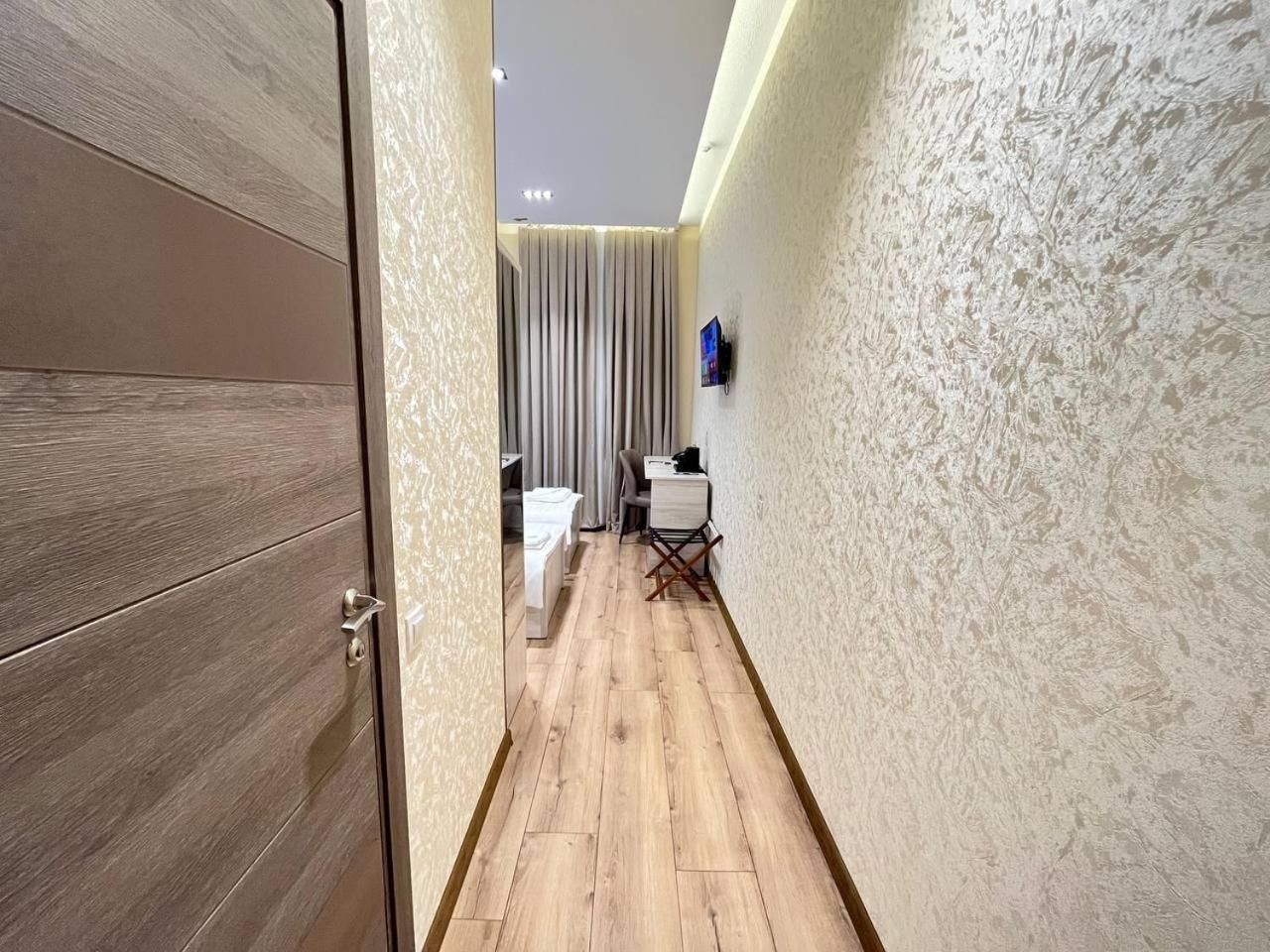 Aks Hotel Tasken Kültér fotó