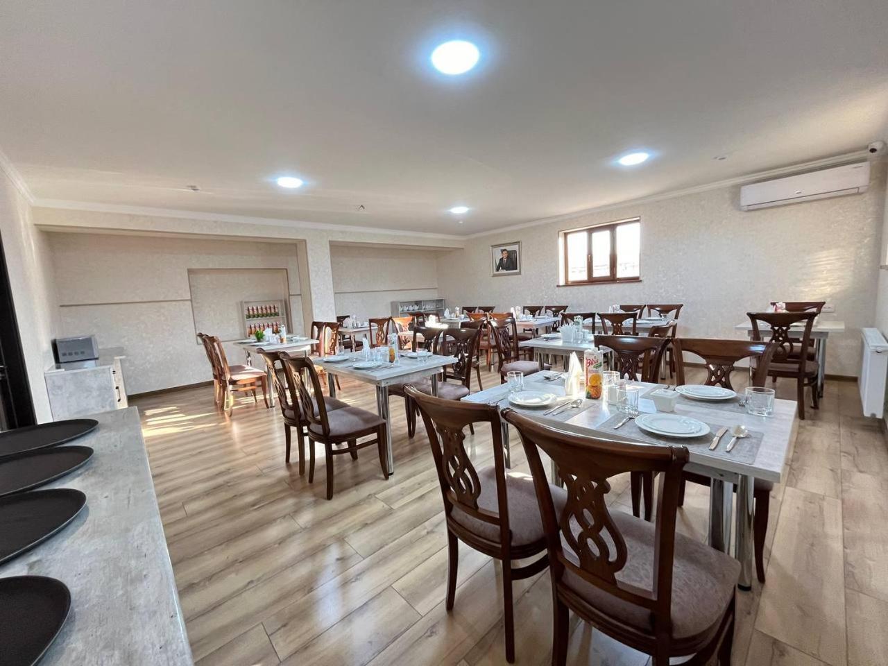 Aks Hotel Tasken Kültér fotó