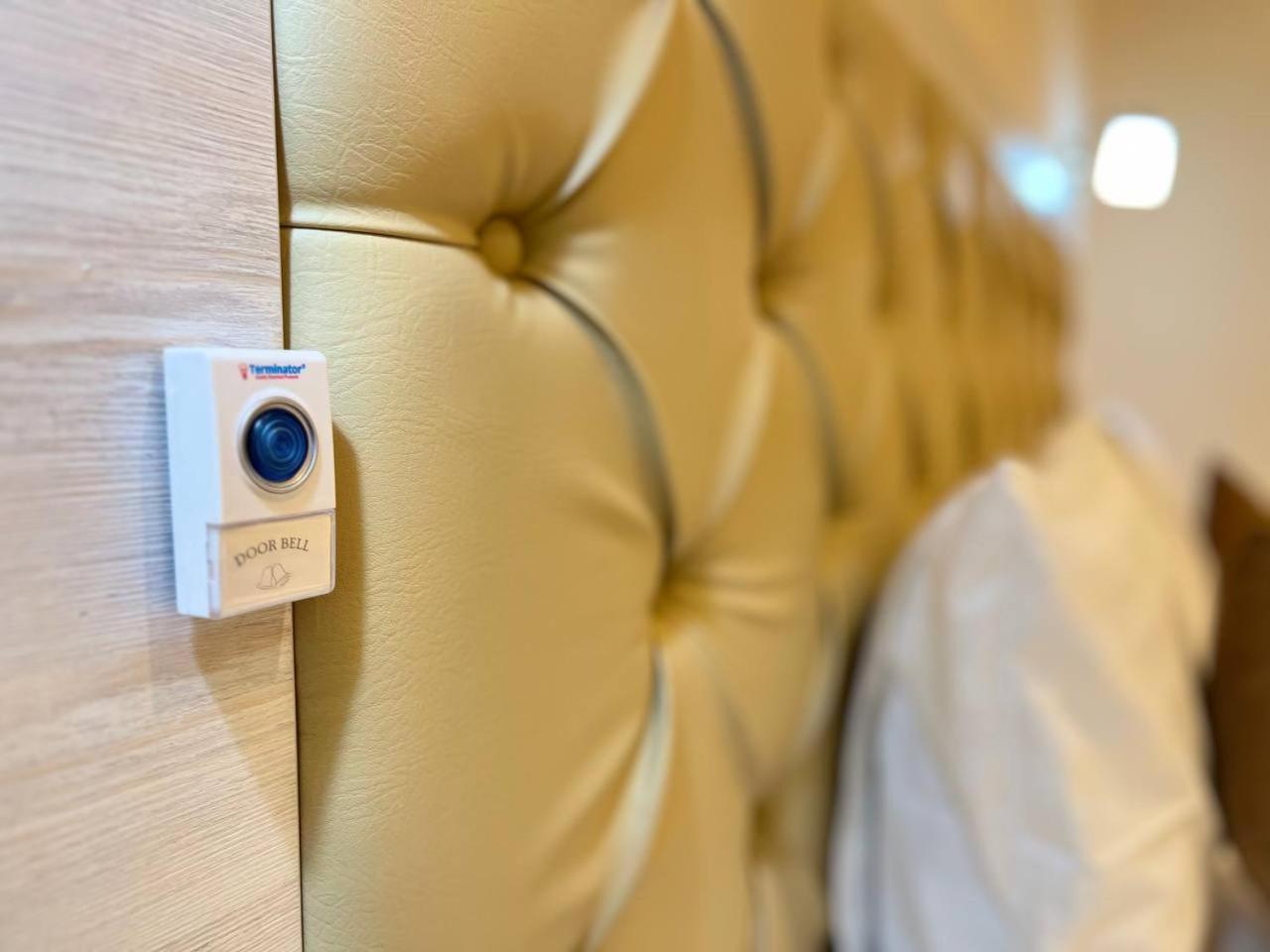 Aks Hotel Tasken Kültér fotó