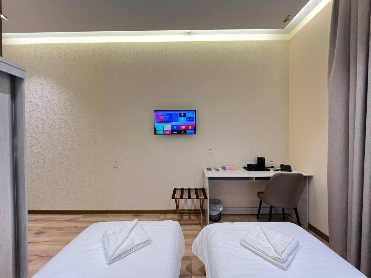Aks Hotel Tasken Kültér fotó