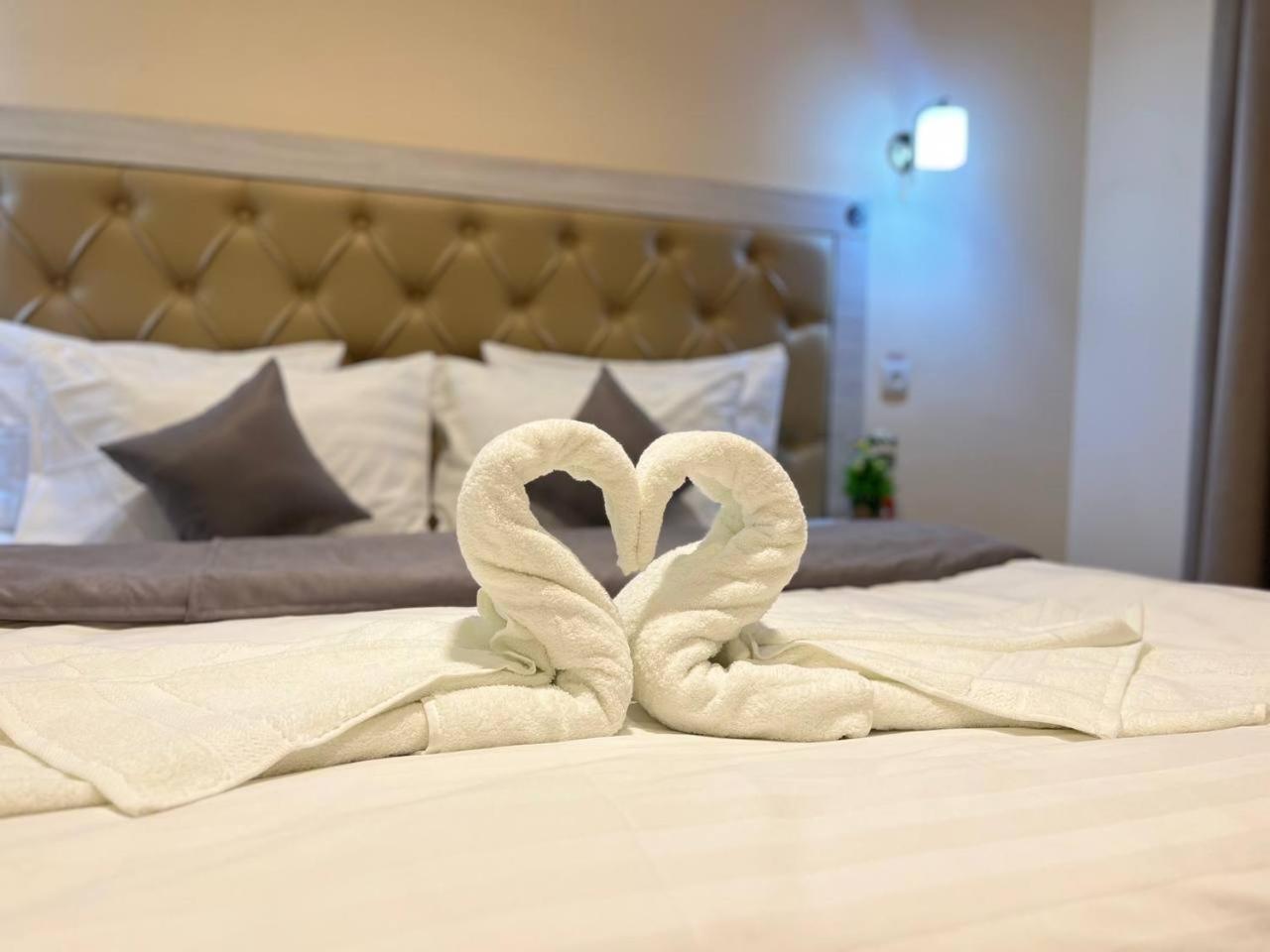 Aks Hotel Tasken Kültér fotó