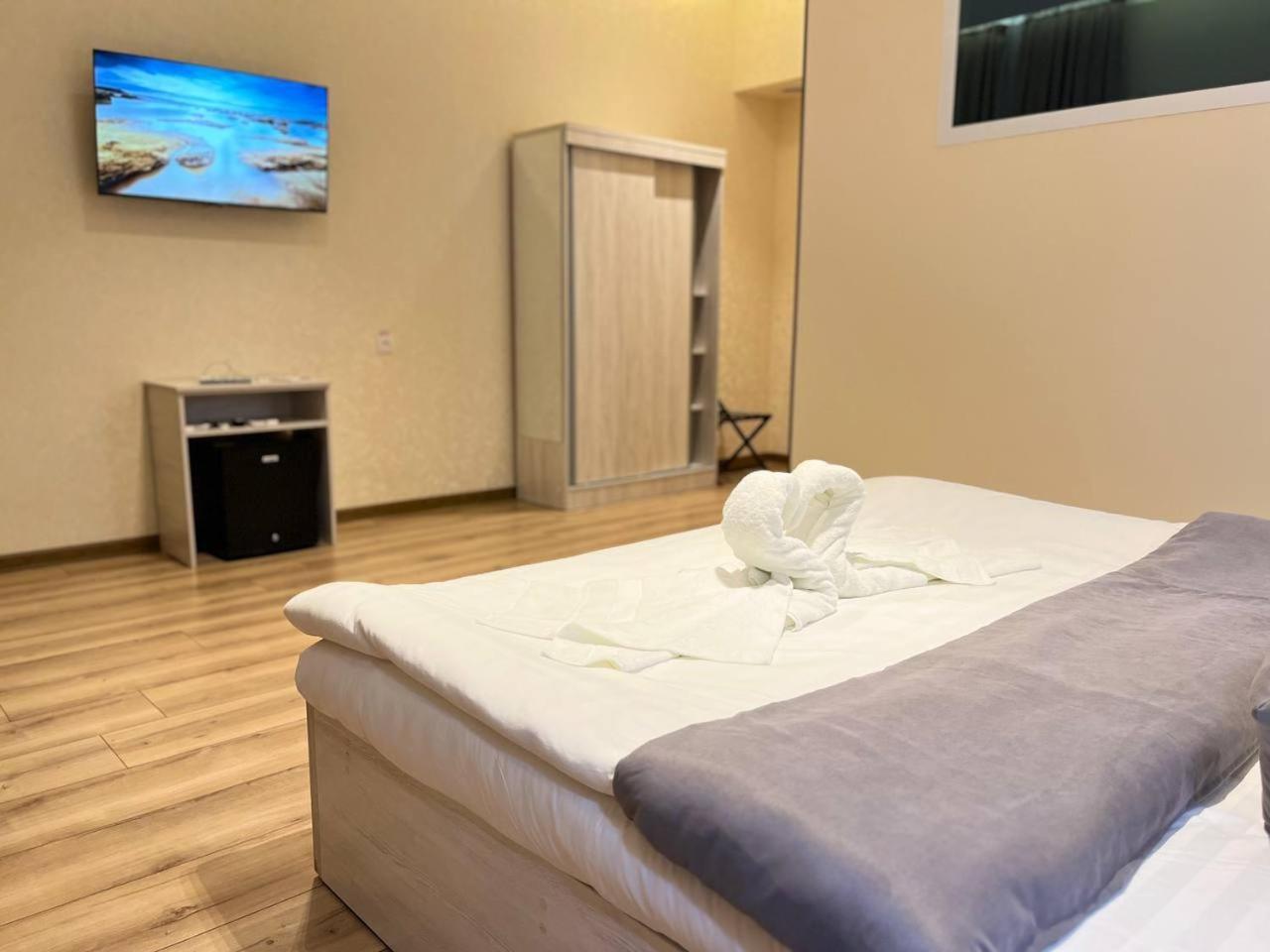 Aks Hotel Tasken Kültér fotó