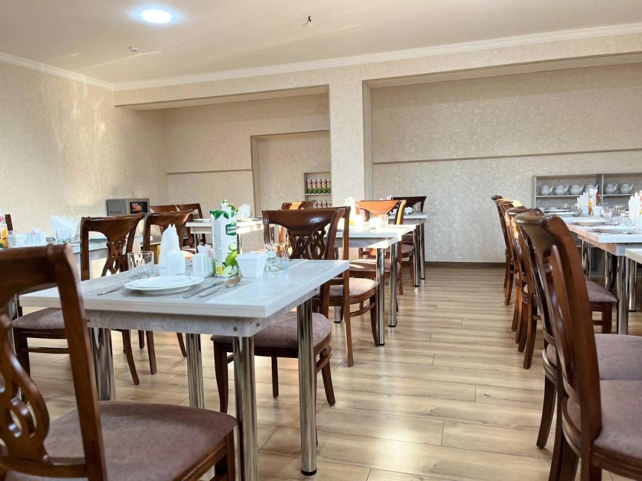 Aks Hotel Tasken Kültér fotó